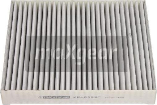 Maxgear 26-0860 - Filtro, Aria abitacolo autozon.pro