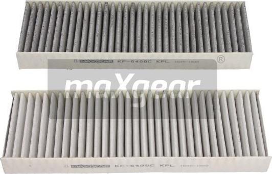 Maxgear 26-0861 - Filtro, Aria abitacolo autozon.pro