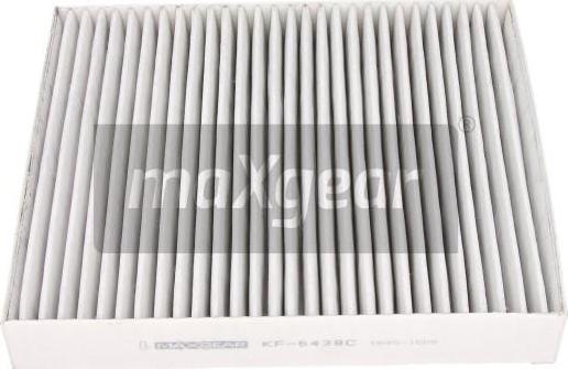 Maxgear 26-0863 - Filtro, Aria abitacolo autozon.pro