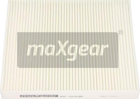 Maxgear 26-0800 - Filtro, Aria abitacolo autozon.pro