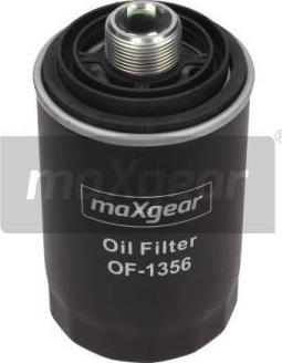 Maxgear 26-0801 - Filtro olio autozon.pro