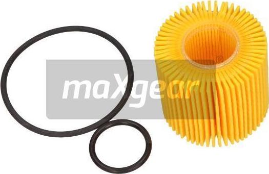 Maxgear 26-0889 - Filtro olio autozon.pro