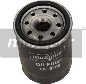 Maxgear 26-0885 - Filtro olio autozon.pro