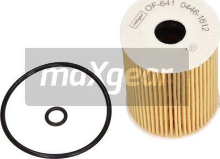 Maxgear 26-0886 - Filtro olio autozon.pro