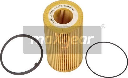 Maxgear 26-0880 - Filtro olio autozon.pro