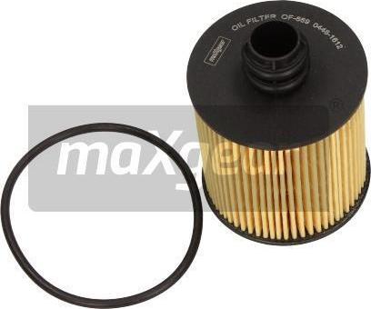 Maxgear 26-0888 - Filtro olio autozon.pro