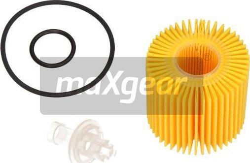 Maxgear 26-0887 - Filtro olio autozon.pro