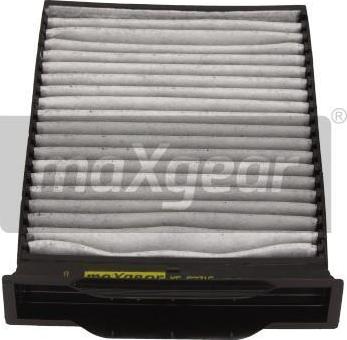 Maxgear 26-0833 - Filtro, Aria abitacolo autozon.pro