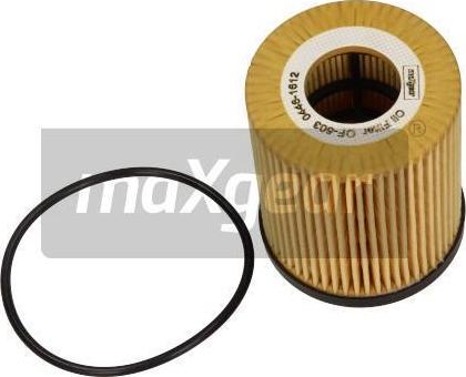 Maxgear 26-0875 - Filtro olio autozon.pro