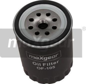 Maxgear 26-0870 - Filtro olio autozon.pro