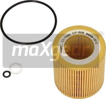 Maxgear 26-0878 - Filtro olio autozon.pro