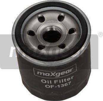 Maxgear 26-0872 - Filtro olio autozon.pro