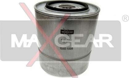 Maxgear 26-0399 - Filtro carburante autozon.pro