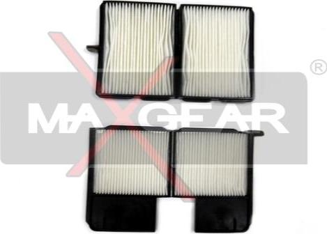 Maxgear 26-0394 - Filtro, Aria abitacolo autozon.pro