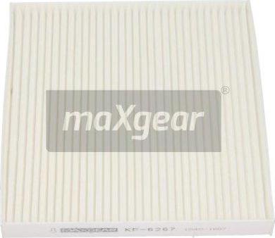 Maxgear 26-0395 - Filtro, Aria abitacolo autozon.pro