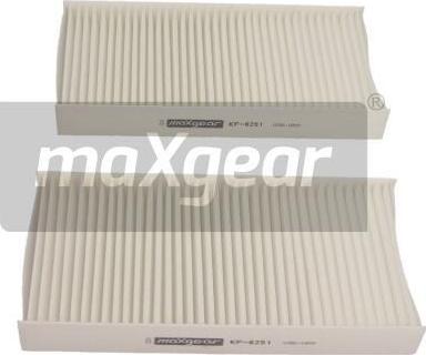 Maxgear 26-0396 - Filtro, Aria abitacolo autozon.pro