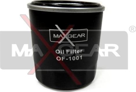 Maxgear 26-0397 - Filtro olio autozon.pro