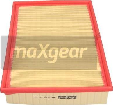 Maxgear 26-0349 - Filtro aria autozon.pro