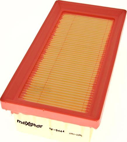 Maxgear 26-0348 - Filtro aria autozon.pro