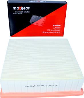 Maxgear 26-0347 - Filtro aria autozon.pro