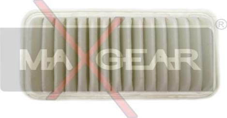 Maxgear 26-0358 - Filtro aria autozon.pro