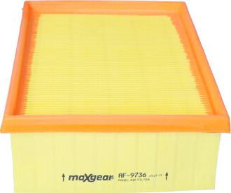 Maxgear 26-0363 - Filtro aria autozon.pro