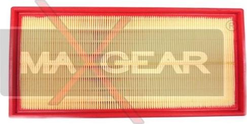 Maxgear 26-0338 - Filtro aria autozon.pro