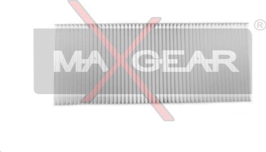 Maxgear 26-0378 - Filtro, Aria abitacolo autozon.pro