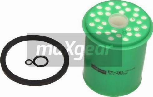 Maxgear 26-0291 - Filtro carburante autozon.pro