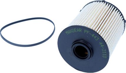 Maxgear 26-0298 - Filtro carburante autozon.pro