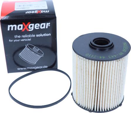 Maxgear 26-0298 - Filtro carburante autozon.pro