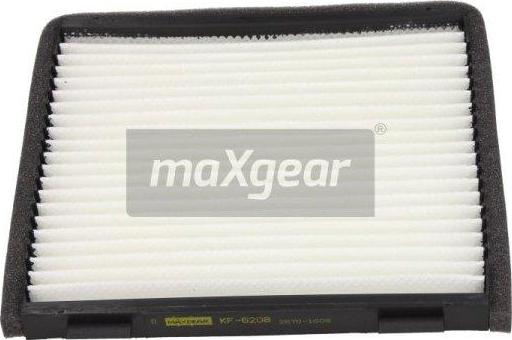 Maxgear 26-0248 - Filtro, Aria abitacolo autozon.pro