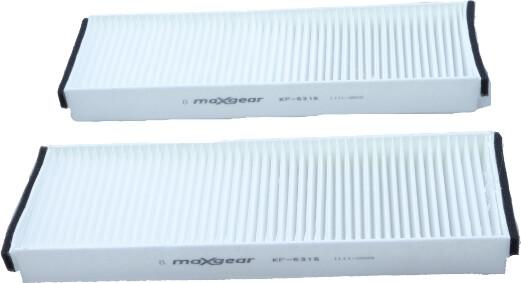 Maxgear 26-0257 - Filtro, Aria abitacolo autozon.pro