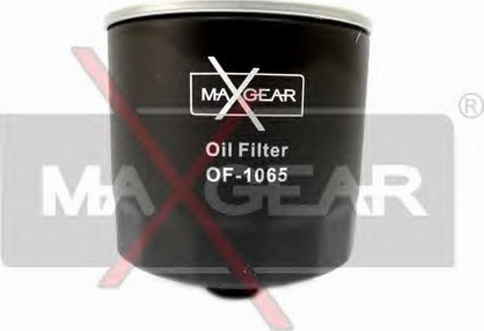 Maxgear 26-0266 - Filtro olio autozon.pro