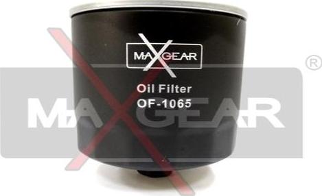 Maxgear 26-0260 - Filtro olio autozon.pro