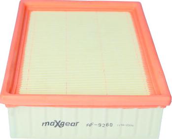 Maxgear 26-0214 - Filtro aria autozon.pro