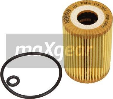 Maxgear 26-0289 - Filtro olio autozon.pro