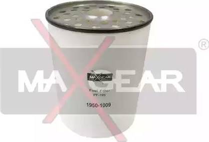 Maxgear 26-0281 - Filtro carburante autozon.pro