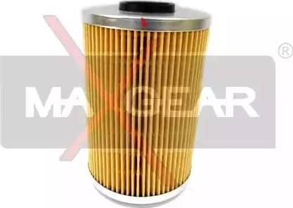 Maxgear 26-0283 - Filtro olio autozon.pro