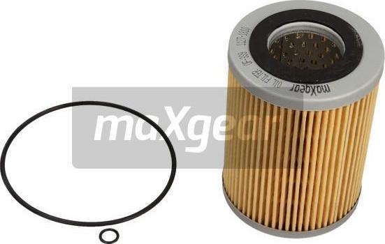 Maxgear 26-0287 - Filtro olio autozon.pro