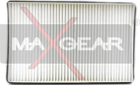 Maxgear 26-0236 - Filtro, Aria abitacolo autozon.pro