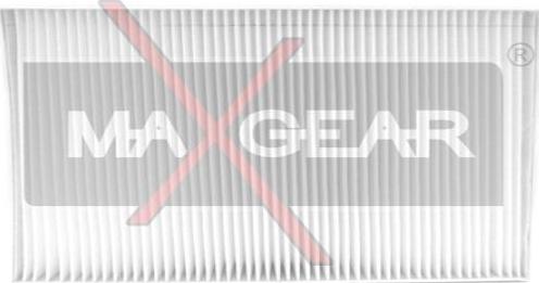 Maxgear 26-0237 - Filtro, Aria abitacolo autozon.pro