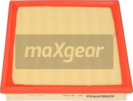 Maxgear 26-0275 - Filtro aria autozon.pro