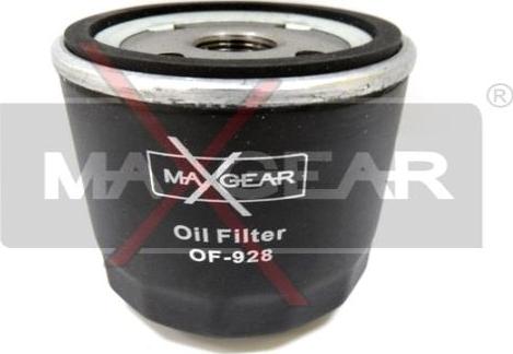 Maxgear 26-0271 - Filtro olio autozon.pro