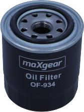 Maxgear 26-0272 - Filtro olio autozon.pro