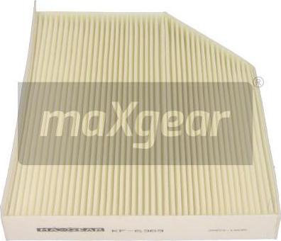 Maxgear 26-0799 - Filtro, Aria abitacolo autozon.pro