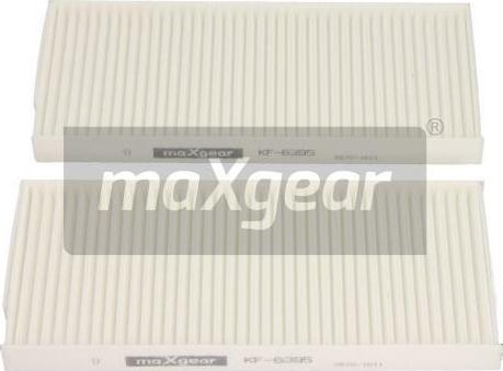 Maxgear 26-0790 - Filtro, Aria abitacolo autozon.pro