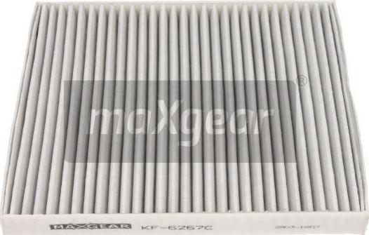 Maxgear 26-0798 - Filtro, Aria abitacolo autozon.pro