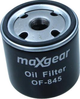 Maxgear 26-0755 - Filtro olio autozon.pro