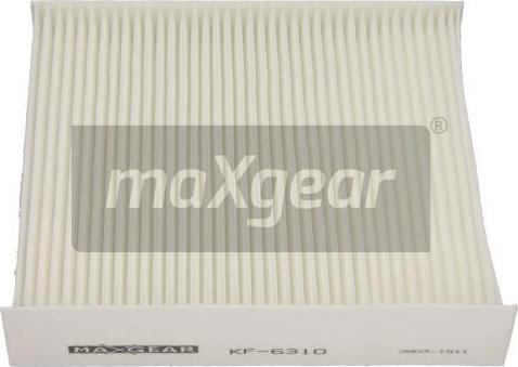 Maxgear 26-0764 - Filtro, Aria abitacolo autozon.pro